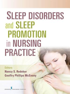 Sleep Disorders and Sleep Promotion in Nursing Practice - Paperback