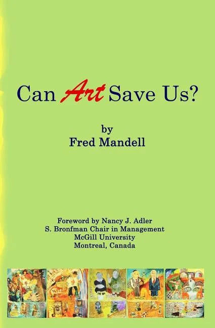 Can Art Save Us? - Paperback
