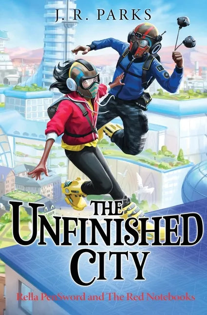 The Unfinished City - Paperback