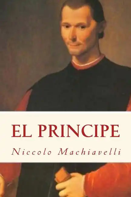 El Principe (Spanish) Edition - Paperback
