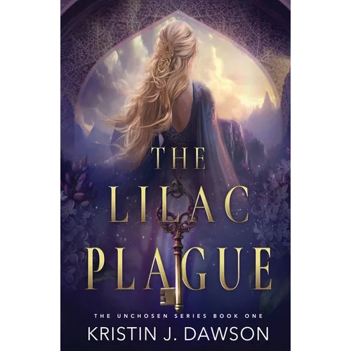 The Lilac Plague - Paperback