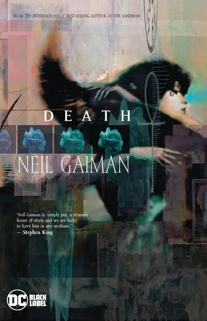 Death: The Deluxe Edition (2022 Edition) - Hardcover
