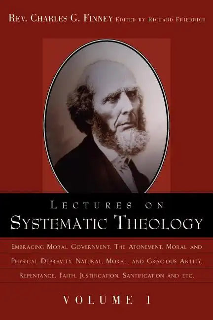 Lectures on Systematic Theology Volume 1 - Paperback