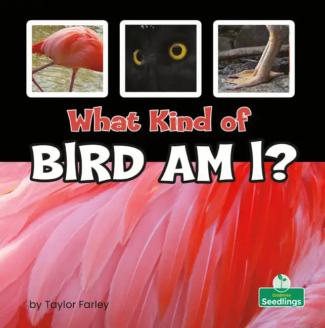 What Kind of Bird Am I? - Library Binding