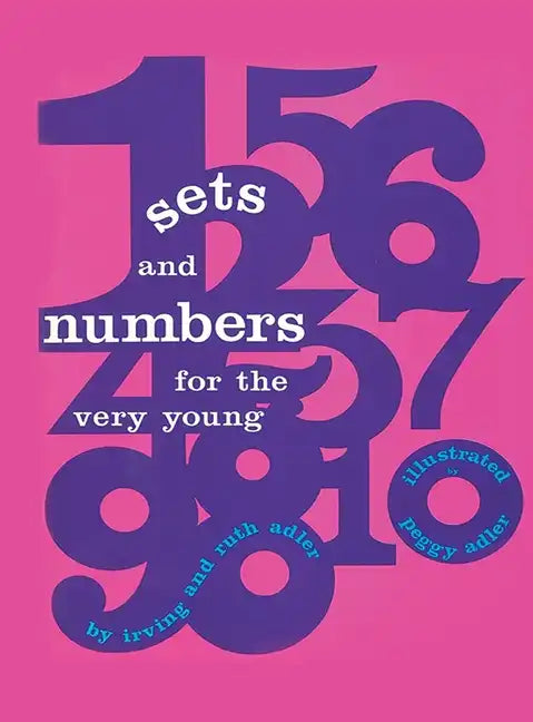 Sets and Numbers for the Very Young (hardback) - Hardcover