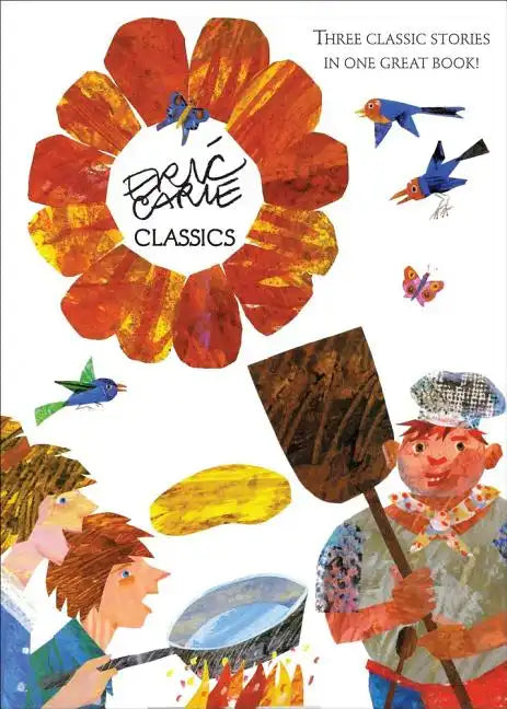 Eric Carle Classics - Hardcover