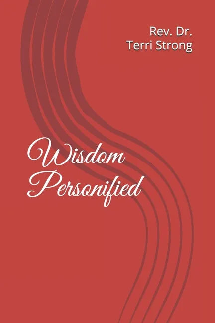 Wisdom Personified - Paperback