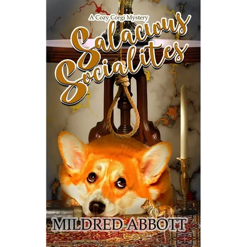 Salacious Socialites - Paperback