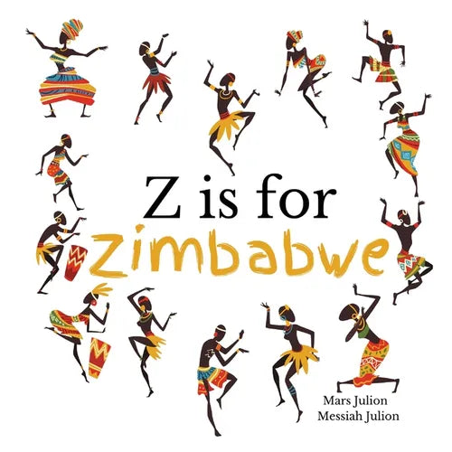 Z is for Zimbabwe - Paperback