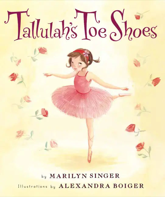 Tallulah's Toe Shoes - Hardcover