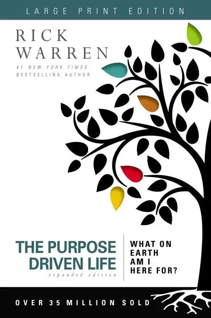 The Purpose Driven Life: What on Earth Am I Here For? - Paperback