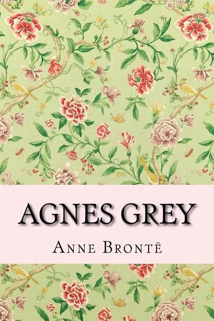 Agnes Grey - Paperback