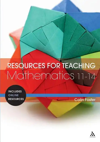 Resources for Teaching Mathematics: 11-14 - Paperback