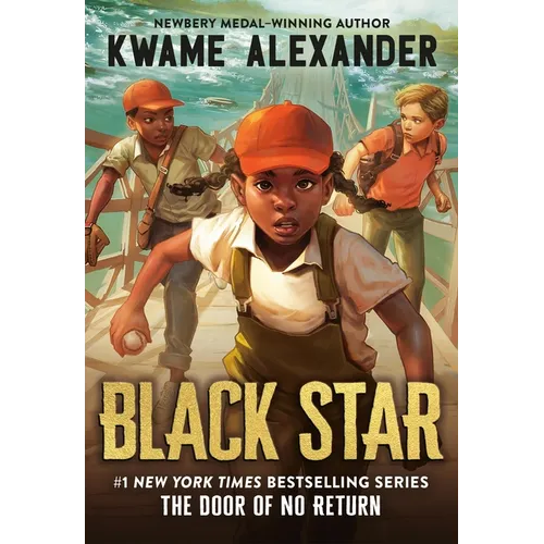 Black Star - Hardcover