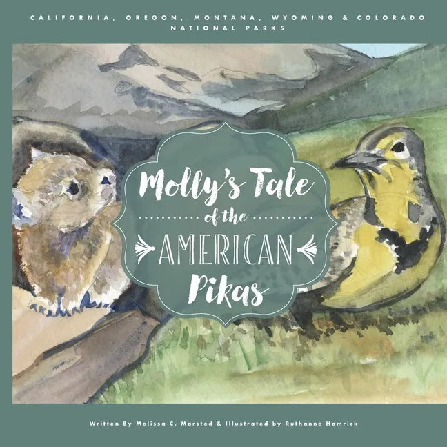 Molly's Tale of the American Pikas - Paperback