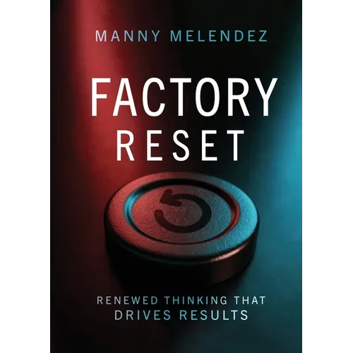 Factory Reset - Paperback