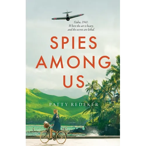 Spies Among Us - Paperback