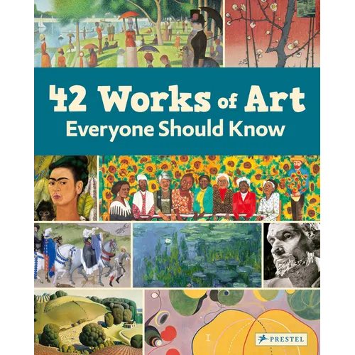 42 Works of Art Everyone Should Know