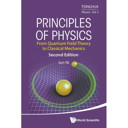 Principles of Physics (2nd Ed) - Paperback