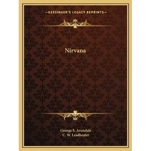 Nirvana - Paperback