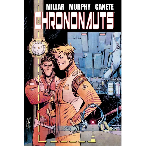 Chrononauts Library Edition - Hardcover