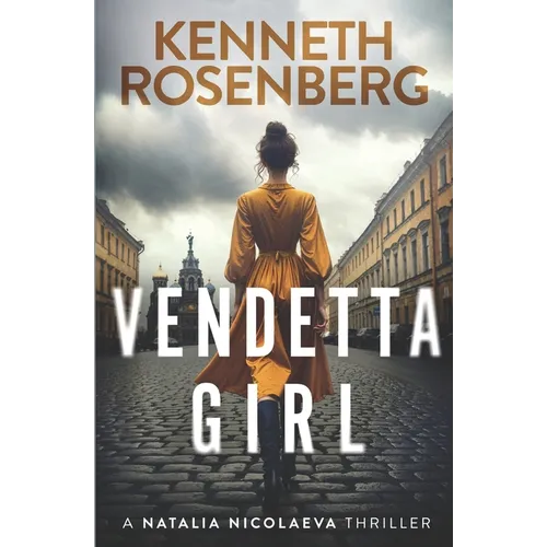 Vendetta Girl - Paperback