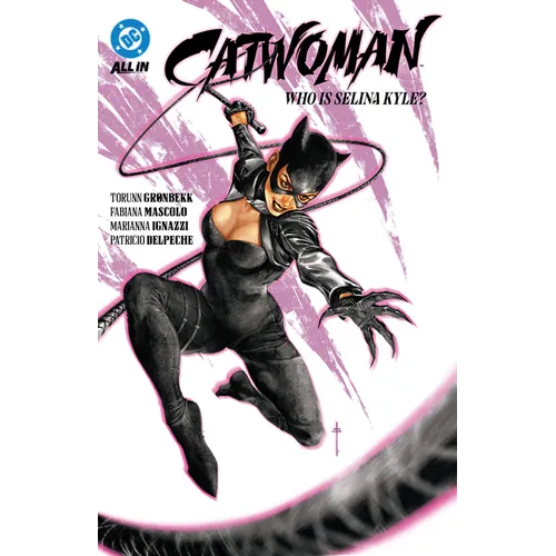 Catwoman Vol. 1: Who Is Selina Kyle? - Paperback