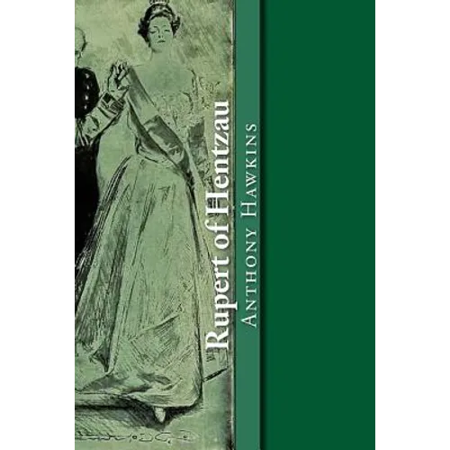 Rupert of Hentzau - Paperback