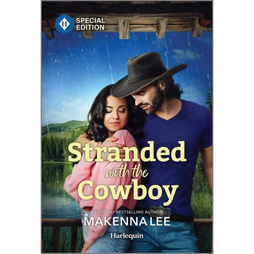 Stranded with the Cowboy - Mass Market Paperbound