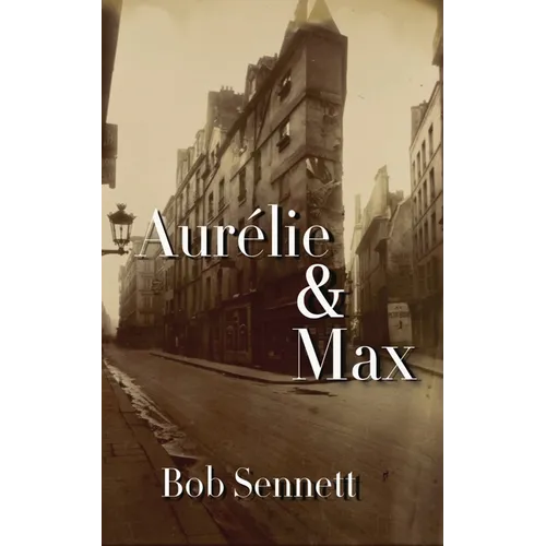 Aurélie & Max - Paperback