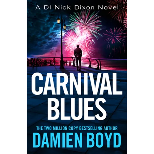 Carnival Blues - Paperback