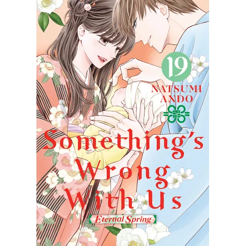 Something's Wrong with Us 19 - Paperback