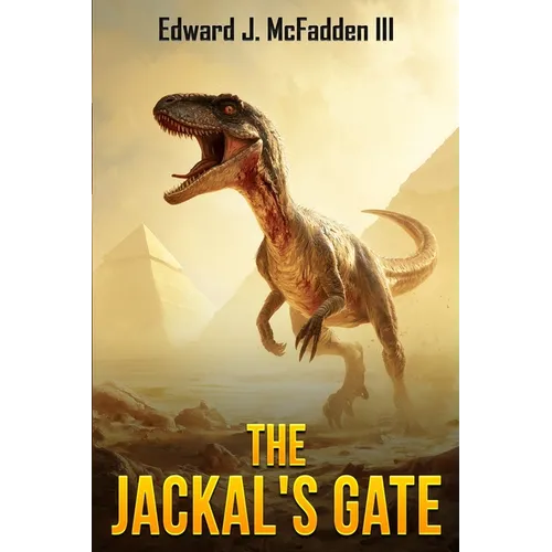 The Jackal's Gate - Paperback