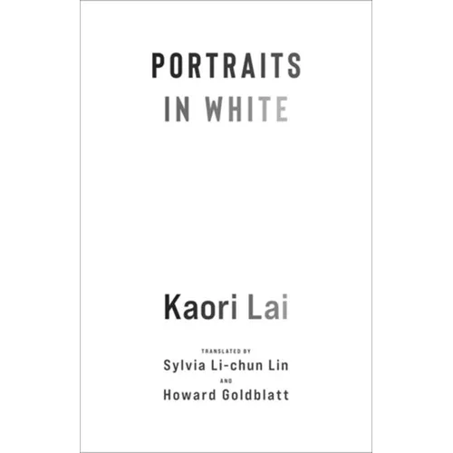 Portraits in White - Paperback