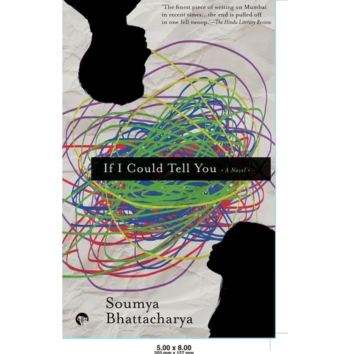 If I Could Tell You a Novel - Paperback