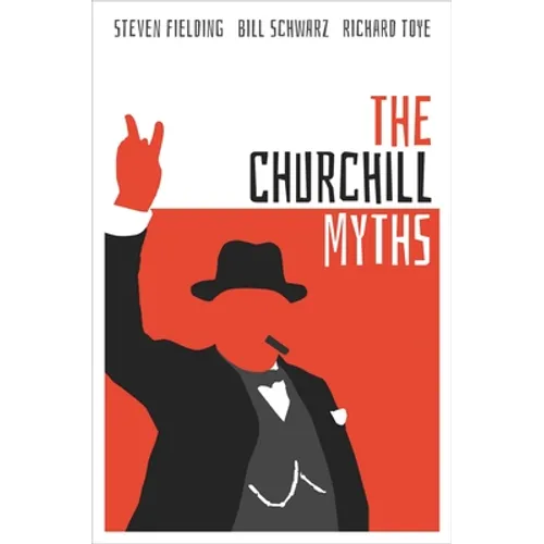 Churchill Myths C - Hardcover