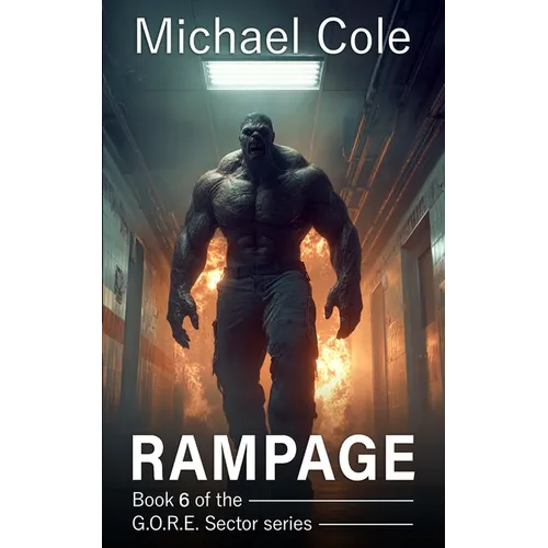 Rampage - Paperback