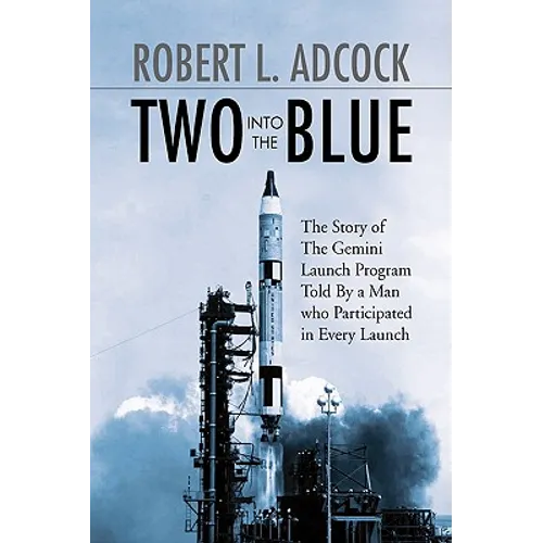 Two Into The Blue - Hardcover