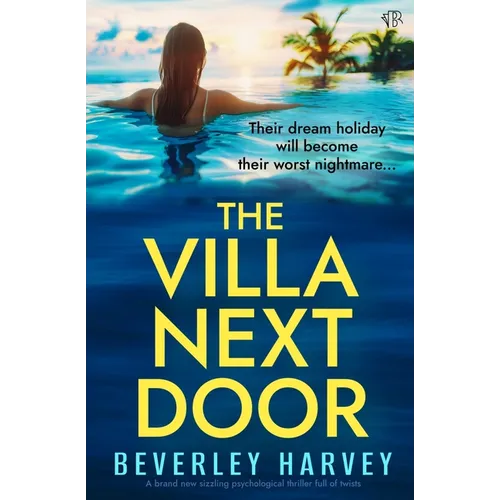The Villa Next Door - Paperback