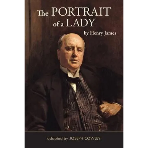 The Portrait of a Lady (Adapted by Joseph Cowley) - Paperback