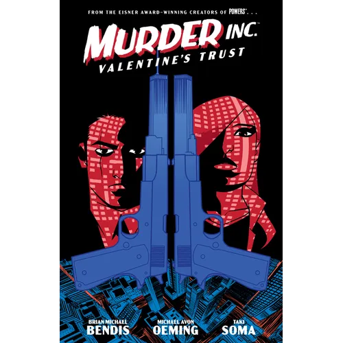 Murder Inc. Volume 1: Valentine's Trust - Paperback
