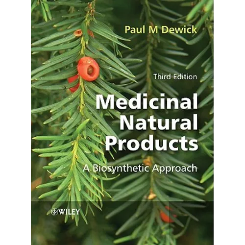 Medicinal Natural Products - Paperback