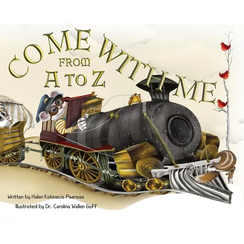Come with Me from A to Z - Hardcover