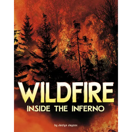 Wildfire, Inside the Inferno - Paperback