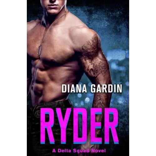 Ryder - Paperback