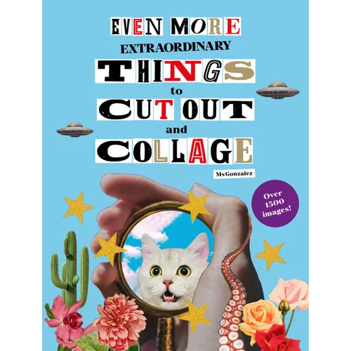Even More Extraordinary Things to Cut Out and Collage - Paperback