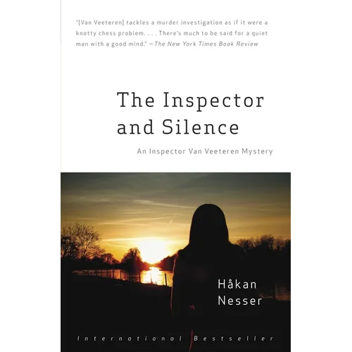 The Inspector and Silence: An Inspector Van Veeteren Mystery (5) - Paperback