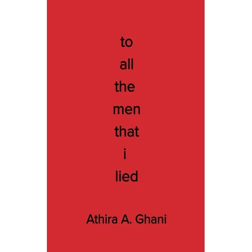 To All The Men That I Lied - Paperback