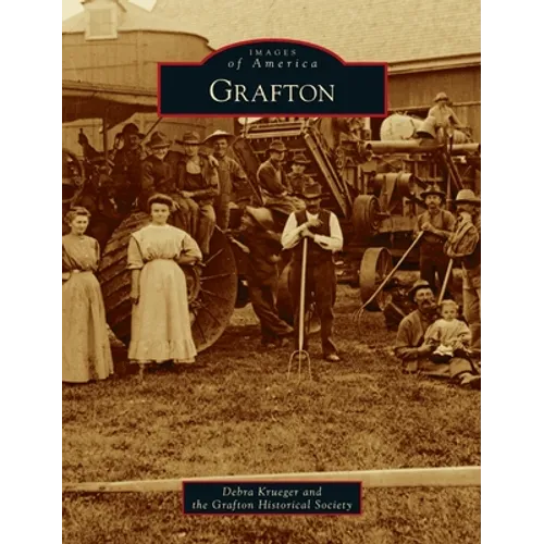 Grafton - Hardcover
