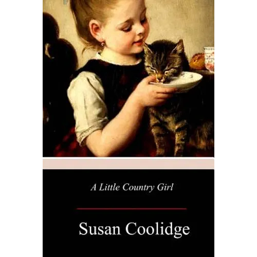 A Little Country Girl - Paperback